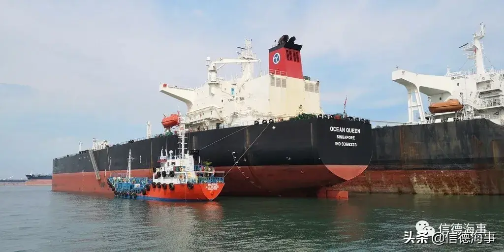 与新加坡“油王"“分道扬镳”，140船寻求买家，船舶管理人(新加坡船舶基金公司)