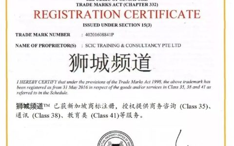 您已经是新加坡公司老板了，千万别忽视这些（二）~会计账和年审AGM(新加坡公司注册收费)