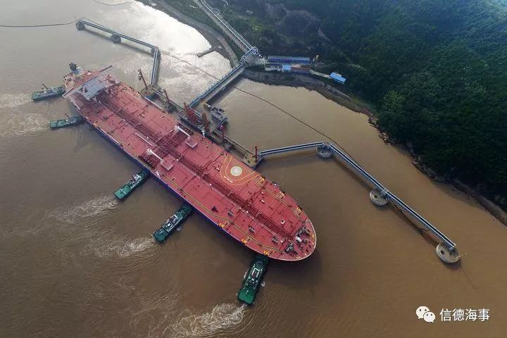 浙江自贸试验区挂牌一年  国际油港梦想成真(宁波新加坡注册公司)