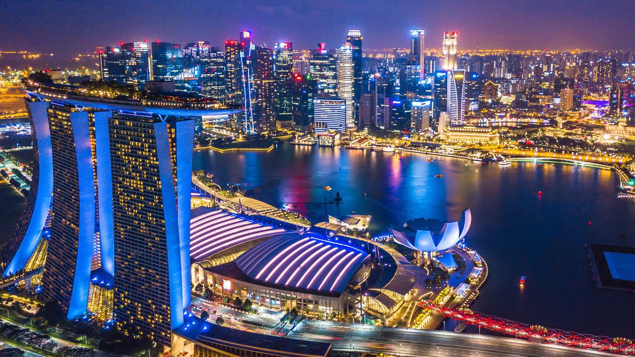 东南亚：B2B科技新蓝海(新加坡科技公司外企)