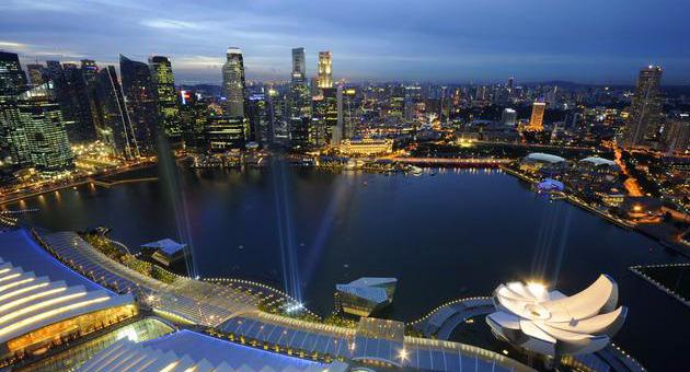 新加坡——大陆离岸财富的新宠，你应该知道的最新公司注册资讯(新加坡设立离岸公司)