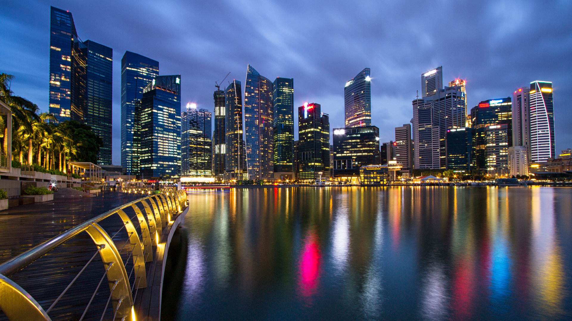 新加坡——大陆离岸财富的新宠，你应该知道的最新公司注册资讯(新加坡设立离岸公司)
