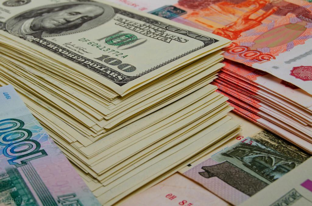 中企囤外汇 在岸外币存款刷新纪录(新加坡公司收外汇)