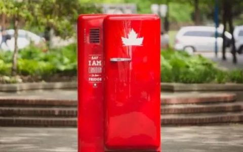 这个广告在新加坡都转疯了：“这是美国永远无法拥有的！”(新加坡广告制造公司)