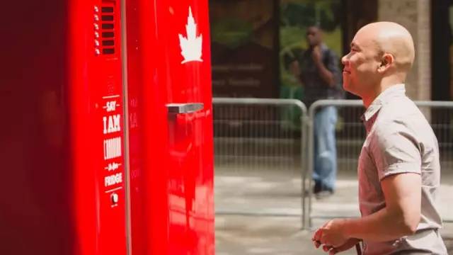 这个广告在新加坡都转疯了：“这是美国永远无法拥有的！”(新加坡广告制造公司)