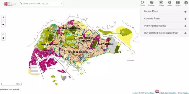 如何落实《城市设计管理办法》？——新加坡体系镜鉴(去新加坡设计公司)