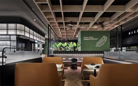 深圳又一网红圣地：星美聚-新加坡风情餐厅(新加坡最大装饰公司)