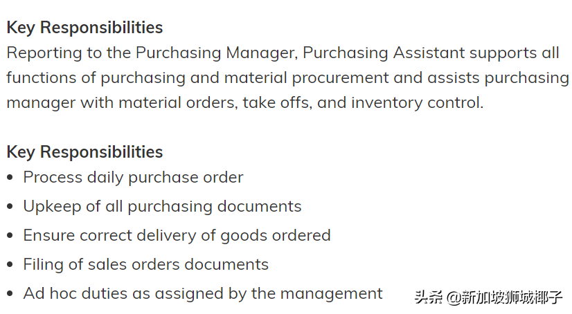 全岛招聘！全职/金融/设计/销售/IT/教育，薪资最高S$15000！(新加坡装修公司招聘)