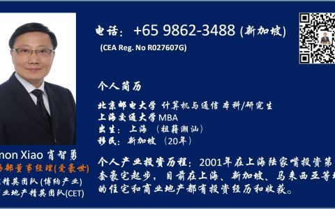 人民币变现美元资产的安全通道 海外投资买房必看(新加坡注册公司 买房)