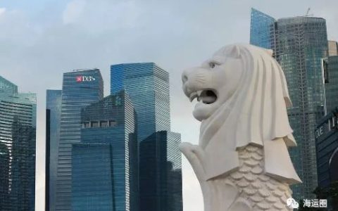 2019年新加坡港集装箱吞吐量增长1.6%(新加坡港管理公司)