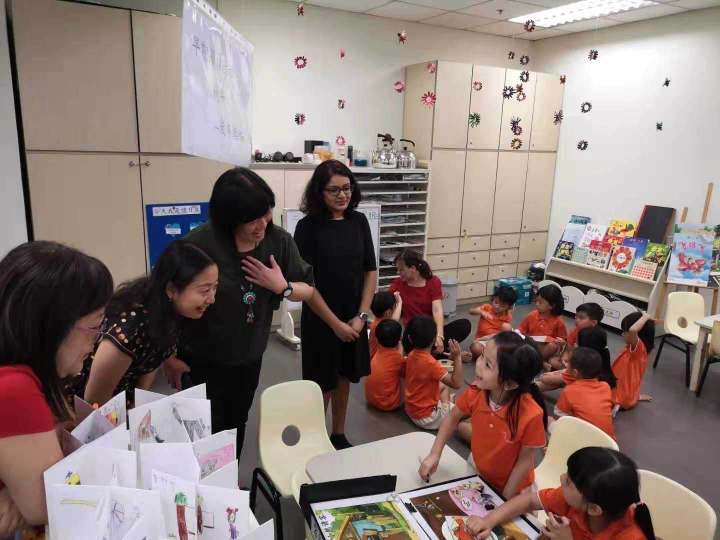 去新加坡做华文教师有什么发展前景(新加坡教师公司)