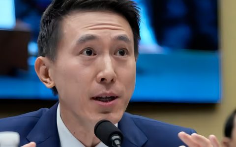TikTok CEO周受资反驳美国国会的指控