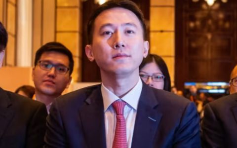 周受资是谁？从Facebook实习生到TikTok首席执行官