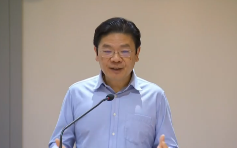 黄循财：应该协助员工转换岗位，而不是保护不被淘汰