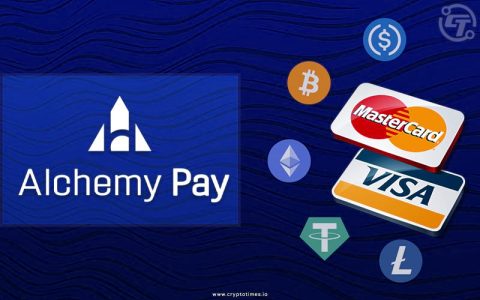 新加坡Alchemy Pay从DWF Labs 获得1000万美元融资