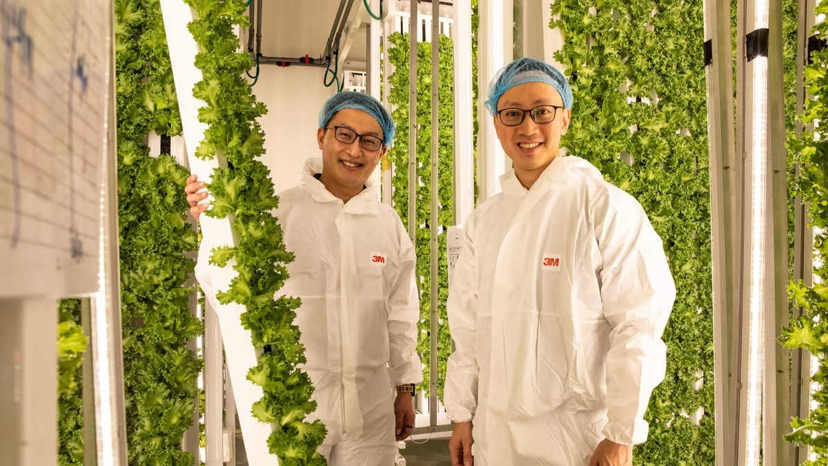 新加坡农业科技公司Archisen计划向亚太地区和中东城市扩张