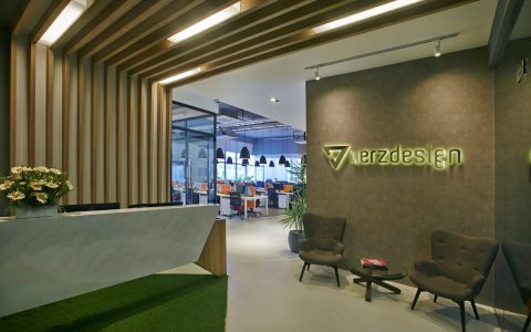 新加坡电商网站设计公司Verz Design获得200 万美元A轮融资