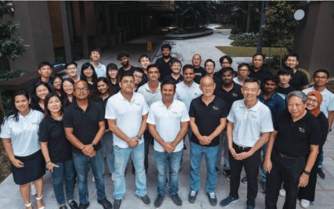 新加坡VFlowTech完成2050万美元融资，Granite Asia领投，加速全球扩张