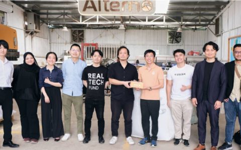 新加坡气候科技公司Alternō完成A轮融资，加速可持续热能技术全球部署