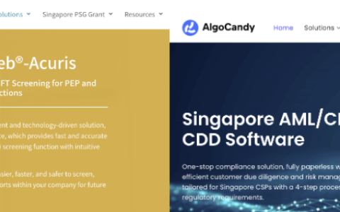 AlgoCandy vs SentroWeb: Real-World Usage Comparison for Singapore CSPs