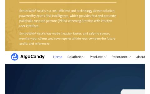 AlgoCandy vs SentroWeb：新加坡 CSP 真实使用对比
